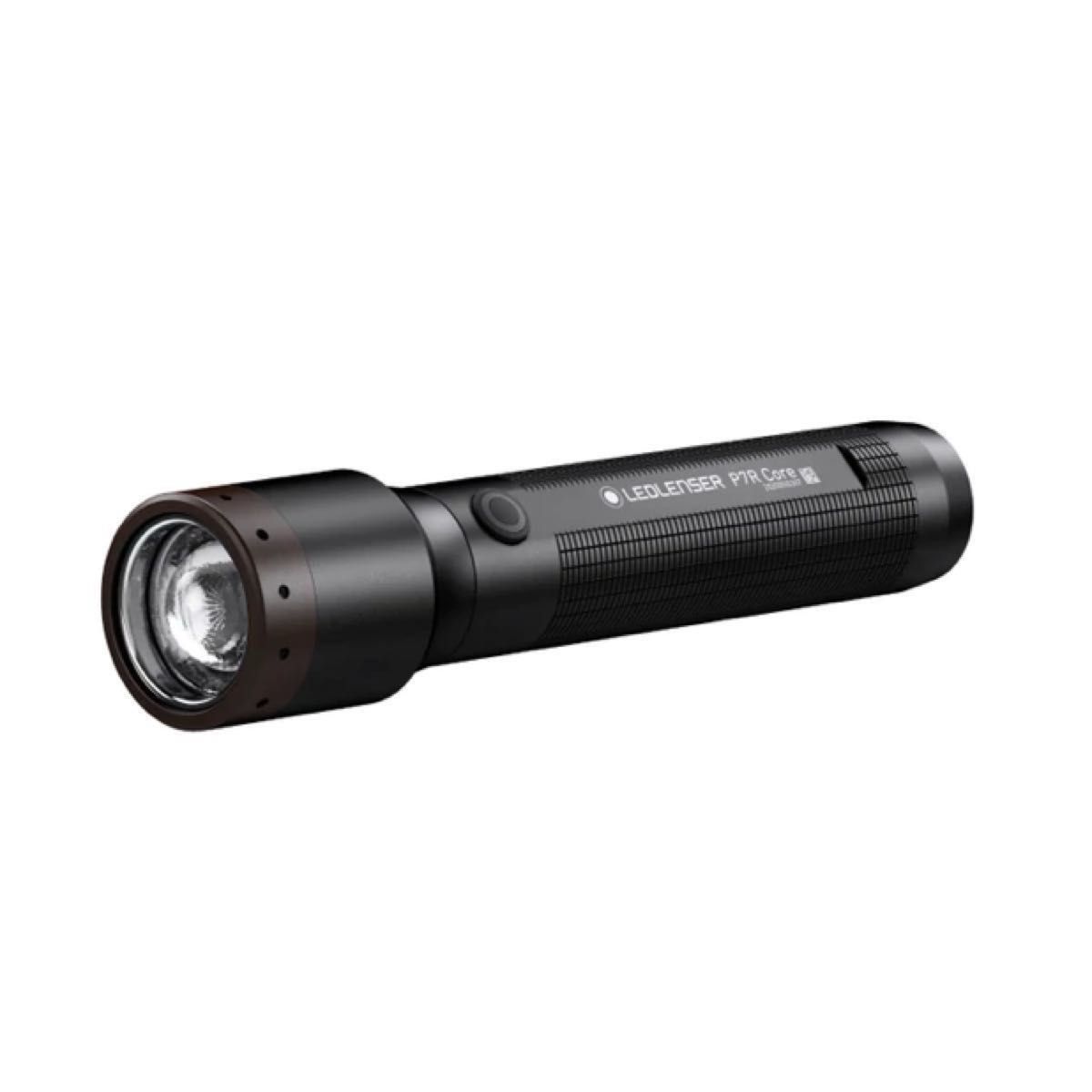 Led Lenser P7R Core 自転車取り付け用ブラケットセット　新品未使用