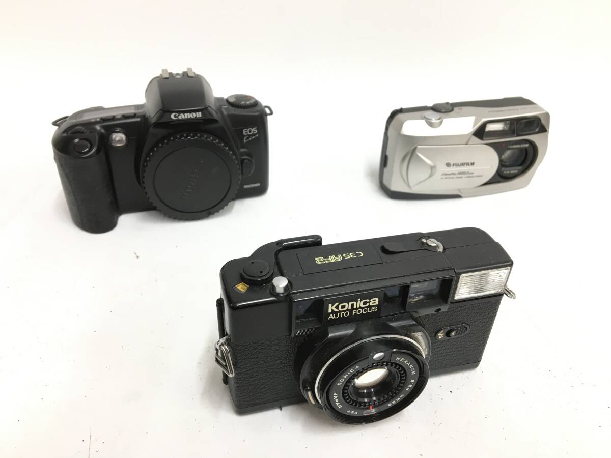 ☆ カメラジャンク まとめ 1 ☆ Nikon M90 + OLYMPUS-PEN EE-3 他 ニコン オリンパスの画像7