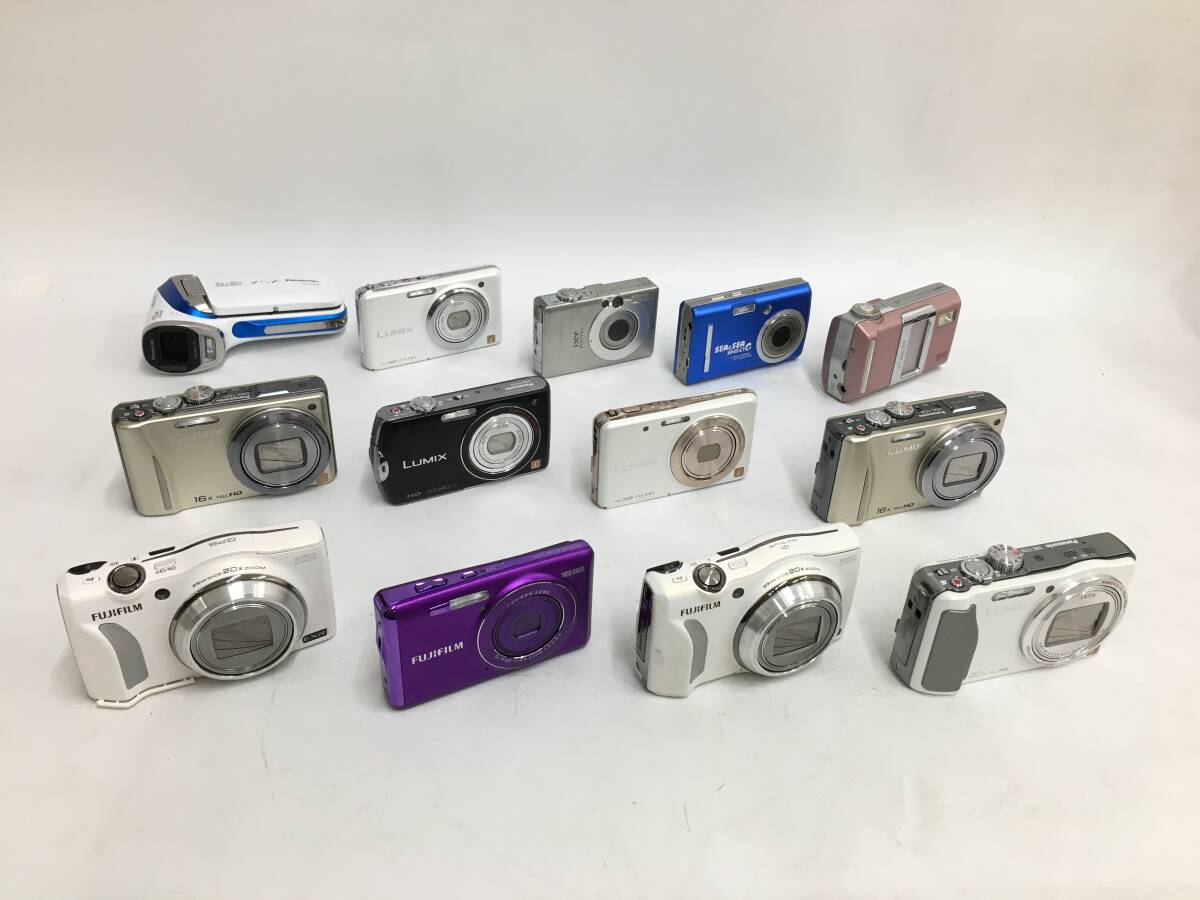 ☆ コンパクトデジタルカメラ まとめ 1 ☆ RICOH G900 + Caprio + Nikon COOLPIX ×4 + SONY Cyber-shot ×4　他26台 リコー ニコン ソニー_画像5