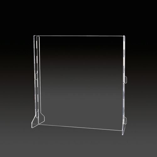  mug X height adjustment type desk acrylic fiber partition M [APXM]