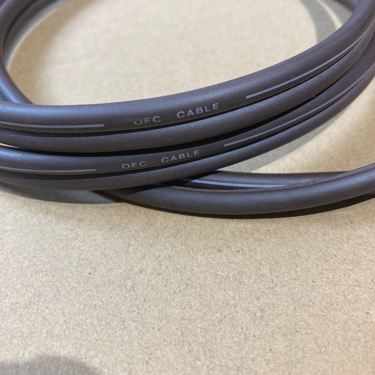 YAMAHA RCA кабель OFC 1.2m