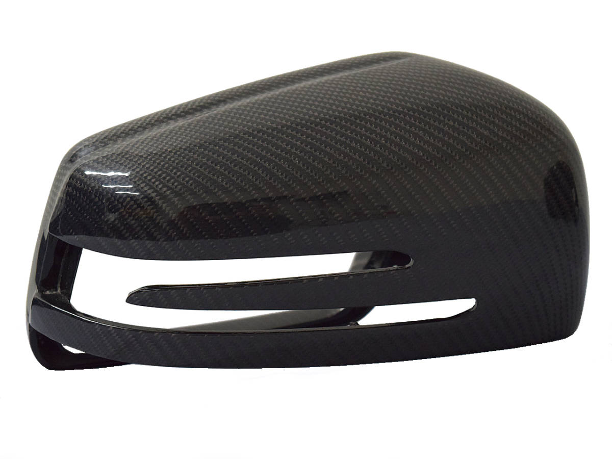 W221 W218 mirror cover { carbon } exchange type Mercedes Benz S Class CLS Class domestic sending immediate payment custom side exterior parts parts.