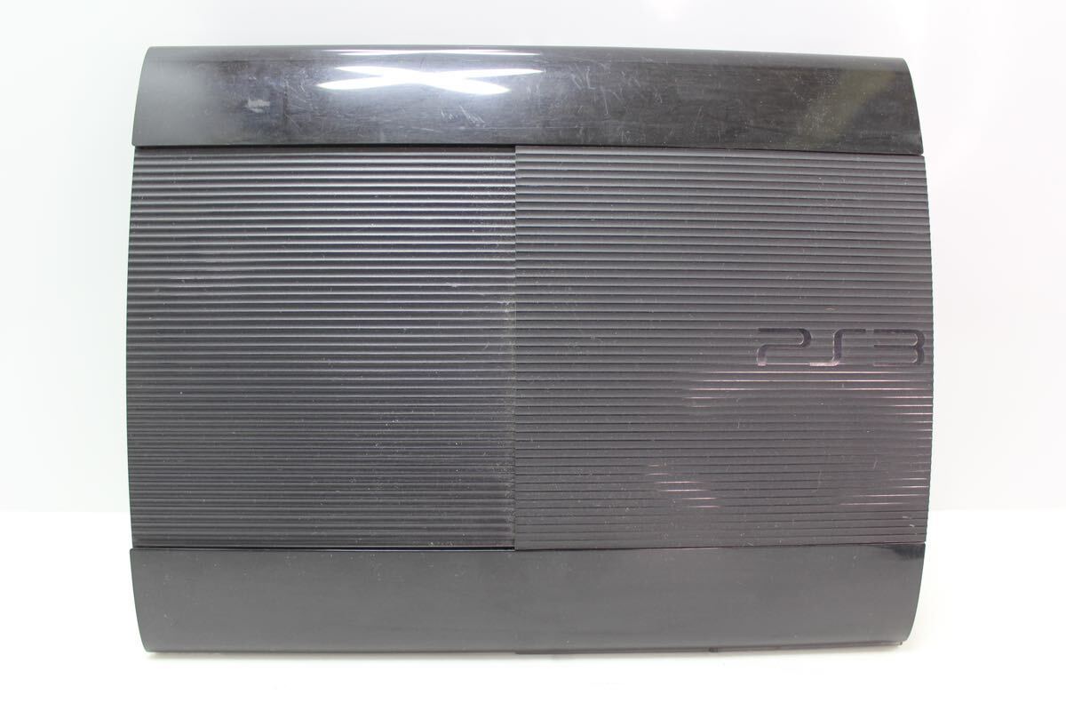 ☆ SONYソニー PlayStation3 プレステ3 ゲーム機 CECH-4200B 本体 コントローラー付き_画像2
