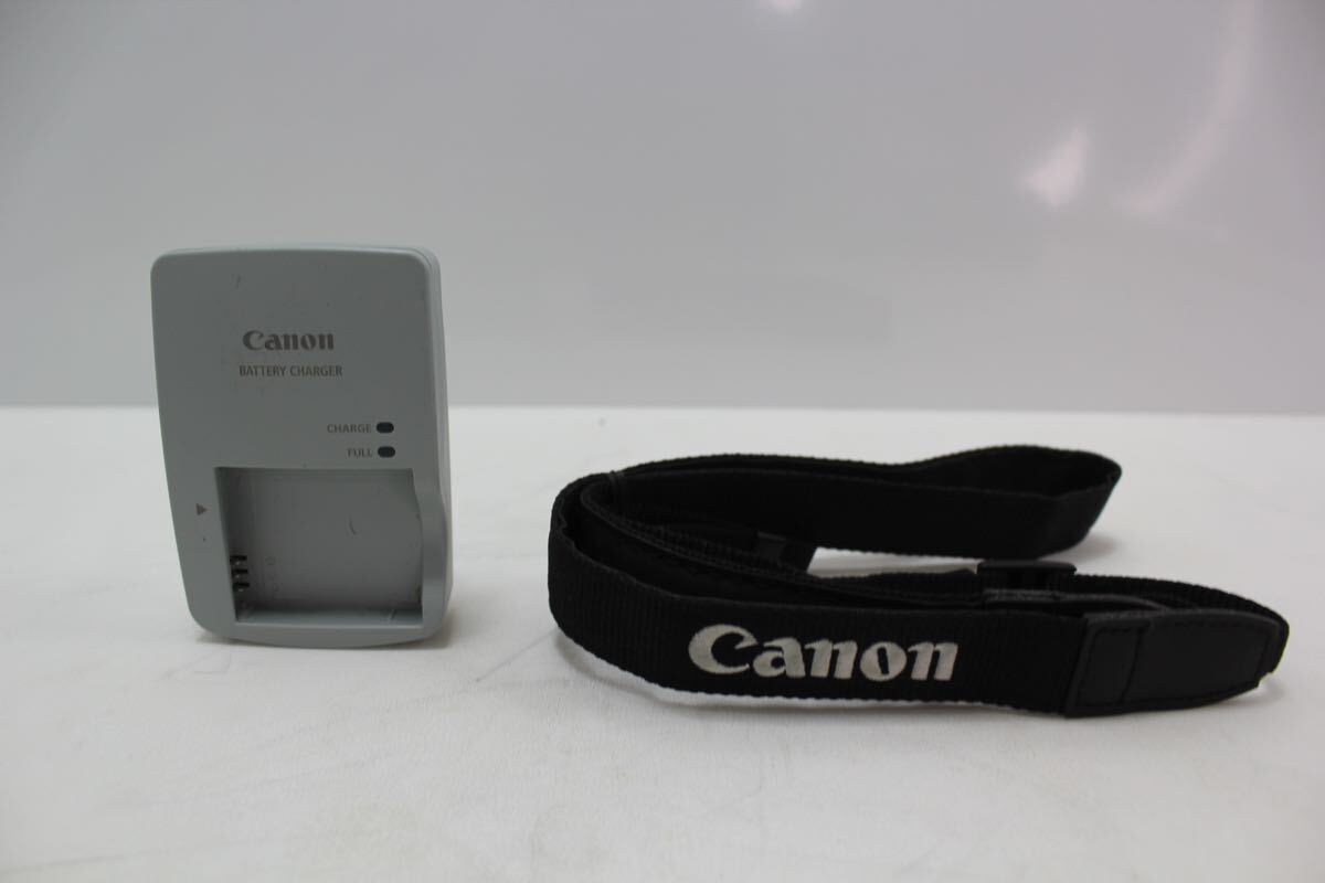 ☆# Canon キヤノン PowerShot SX530 HS デジタルカメラ バッテリーチャージャー付き PC2157_画像6