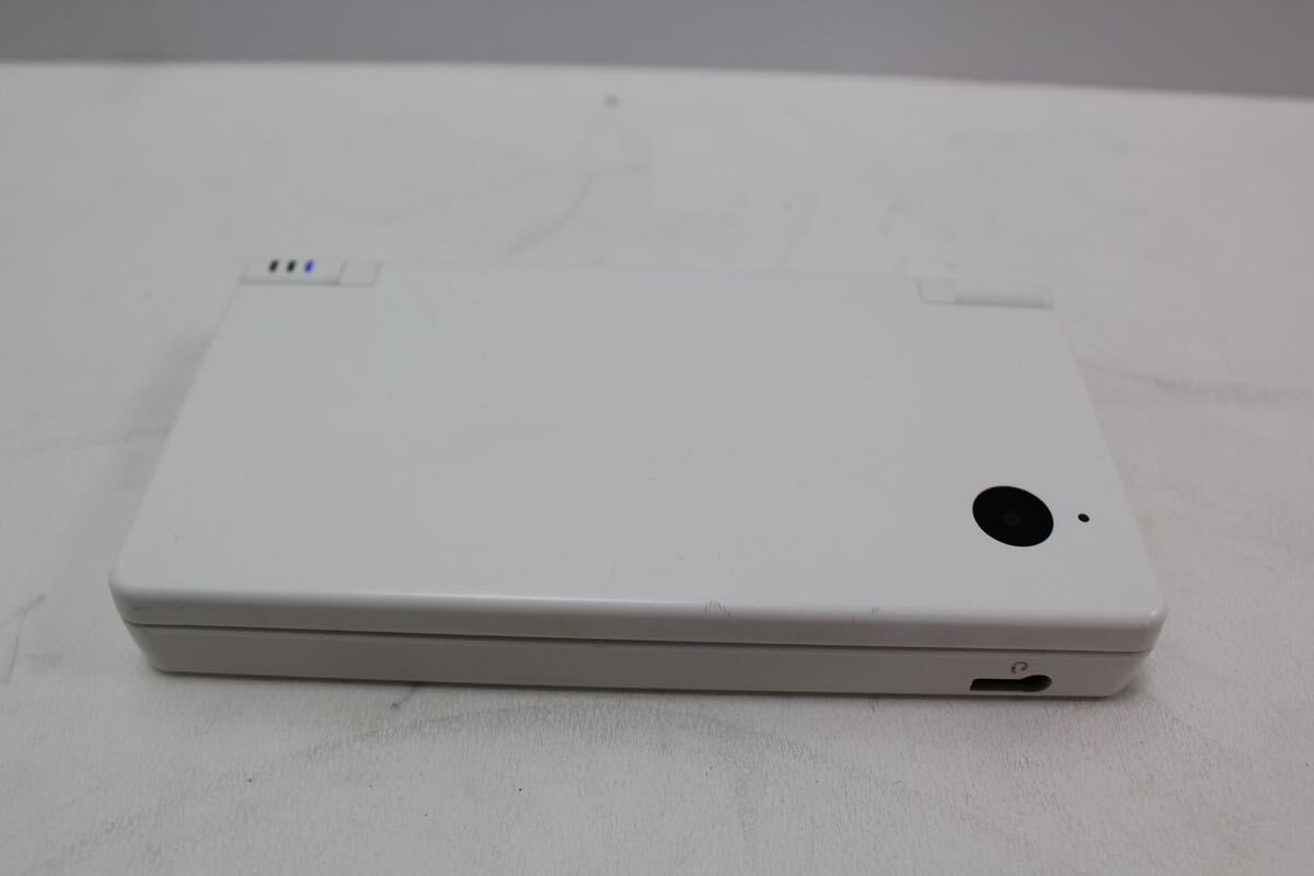 *# Nintendo Nintendo DSi белый игра машина игра корпус TWL-001 первый период . завершено 