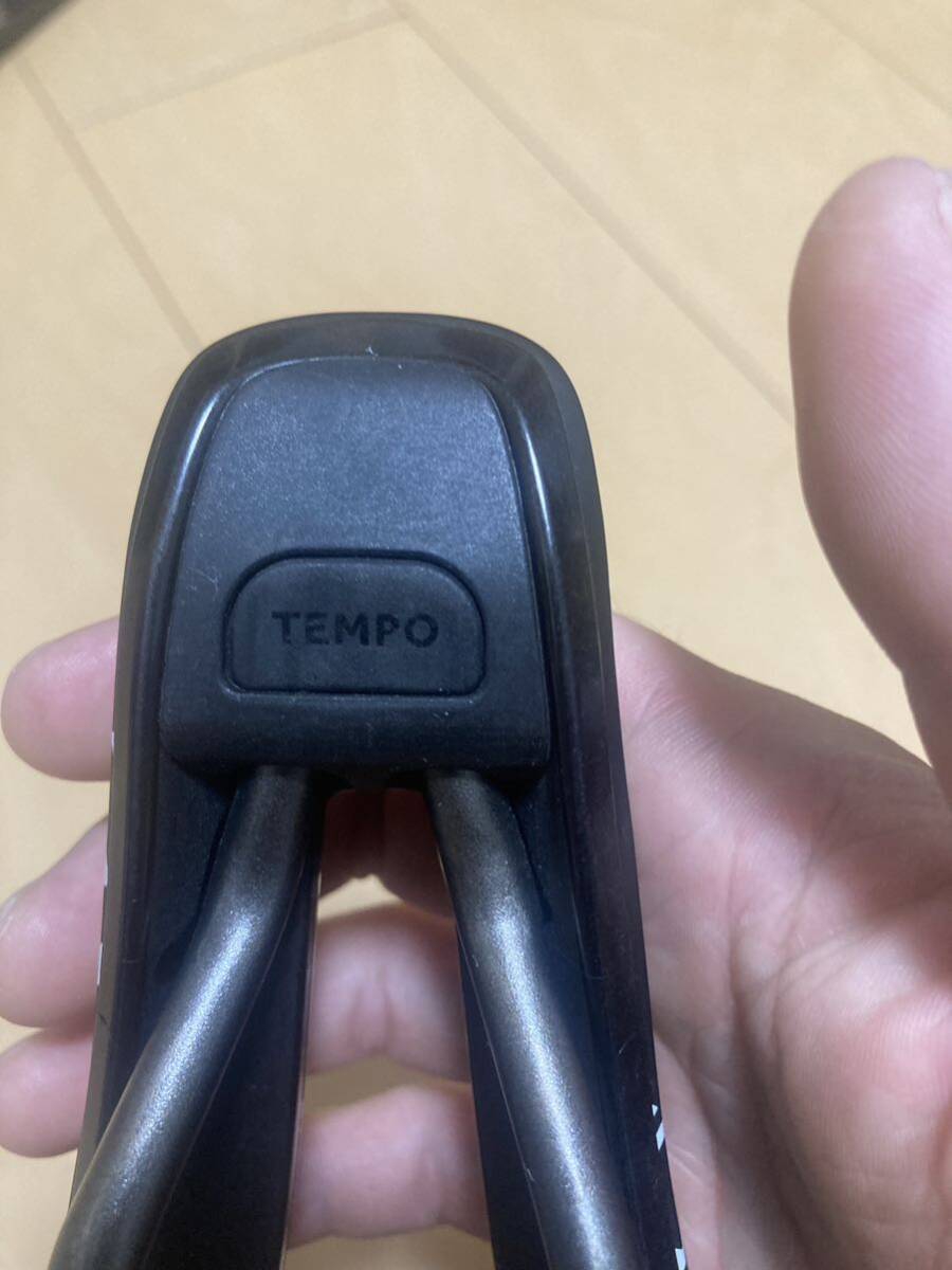 【美品】fizik フィジーク テストサドル TEMPO ARGO 150mmの画像4