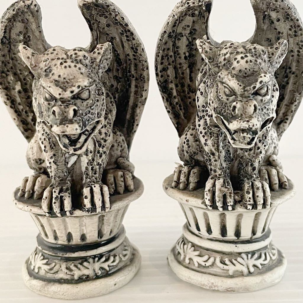 ガーゴイル　フィギュア　2体セット　Gargoyle_画像7