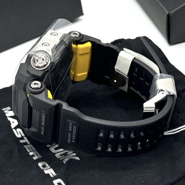 CASIO カシオ G-SHOCK ソーラー GPR-H1000-1JR_画像4