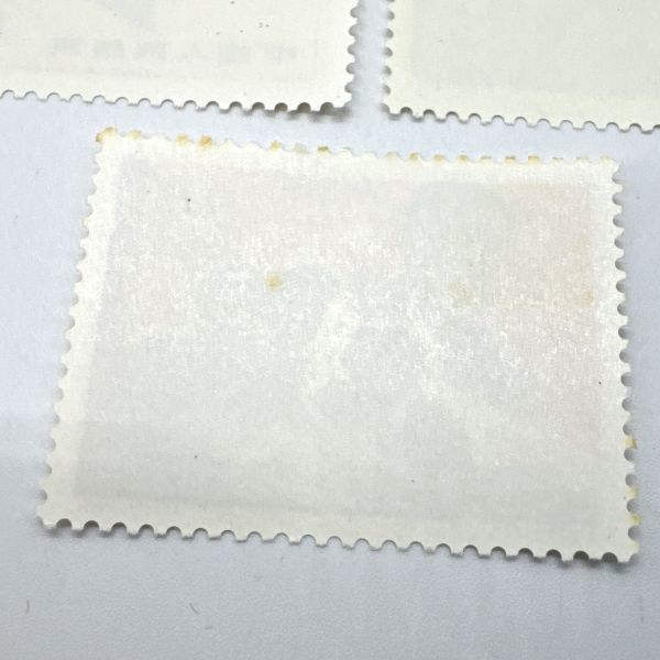 中国切手 J11 3種完 魯迅死去40周年_画像7