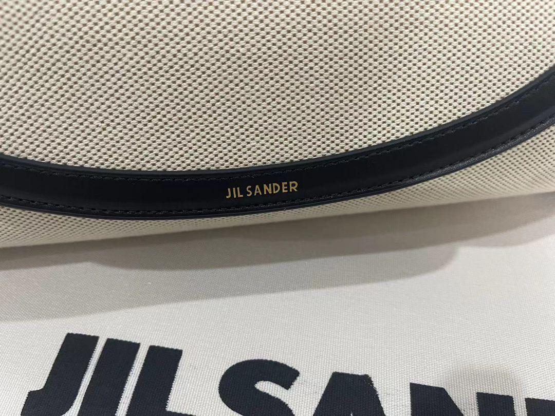 ジルサンダー JIL SANDER カンノーロ ベルトバッグ …945142…_画像3