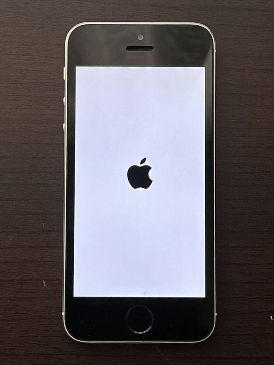 【ジャンク品】アップル Apple iPhone 5s A1453_画像1