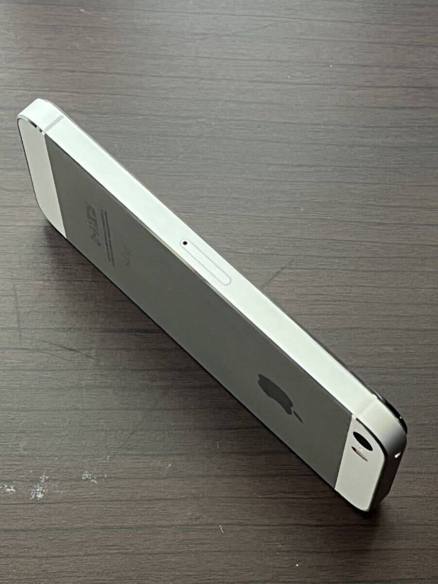 【ジャンク品】アップル Apple iPhone 5s A1453_画像9