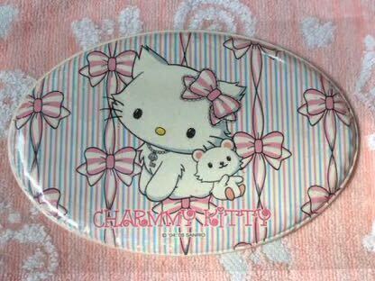  rare Sanrio Kitty tea -mi- Kitty sticker rare Hello Kitty 