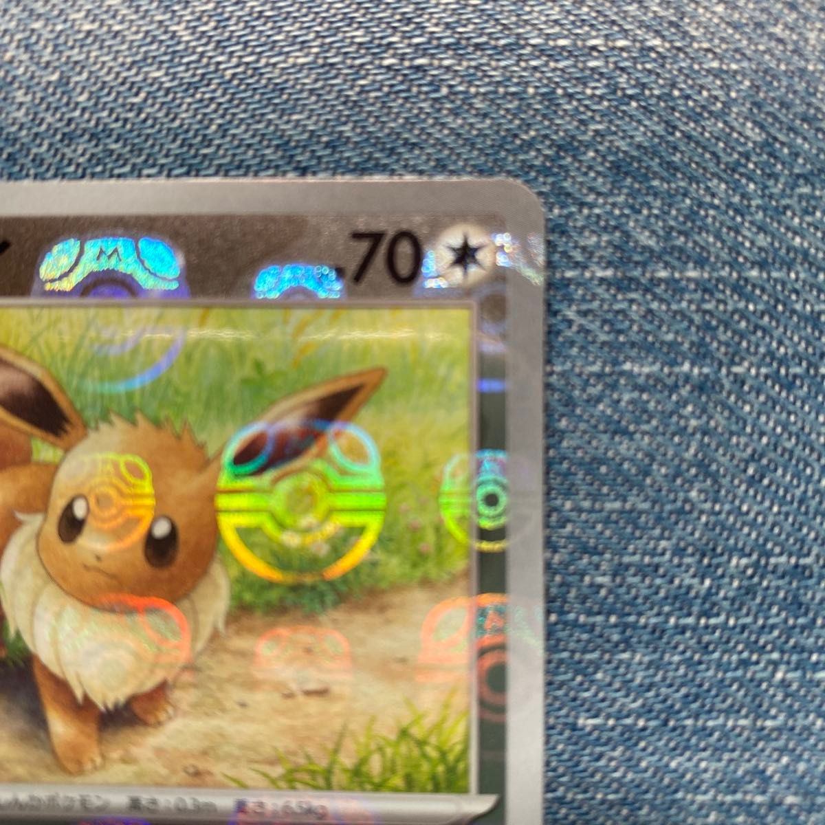 ポケモンカード マスターボールミラー イーブイ ポケモン ポケカ ポケモンカード マスターボールミラー イーブイ ポケモン ポケカ