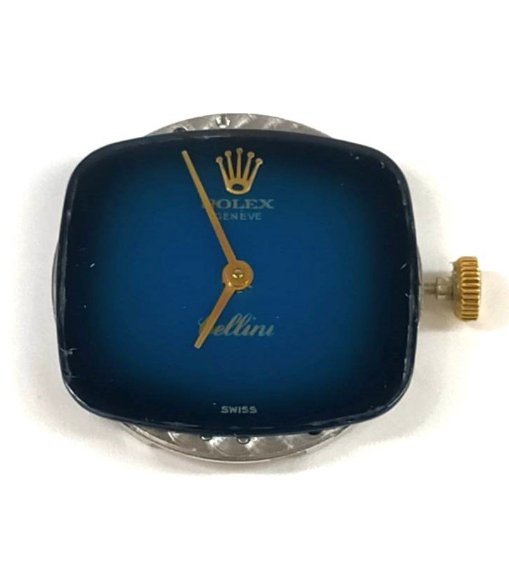 ROLEX GENEVE　チェリーニ cal.1601　手巻き　レディース腕時計　u652_ご覧頂きありがとうございます