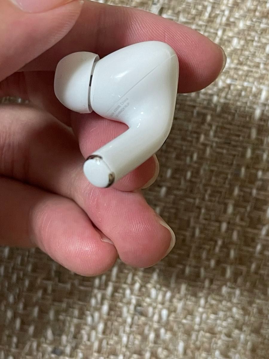 Apple AirPods Pro 第2世代 MQD83J/A 正規品 保証あり！