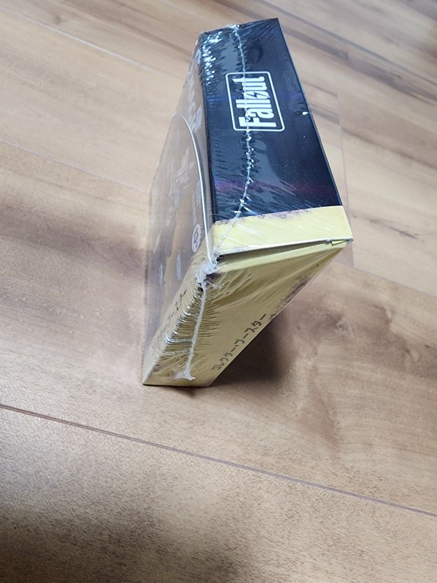 MTG fallout コレクターブースター 日本語版 未開封BOX|Yahoo MTG fallout コレクターブースター 日本語版 未開封BOX|Yahoo