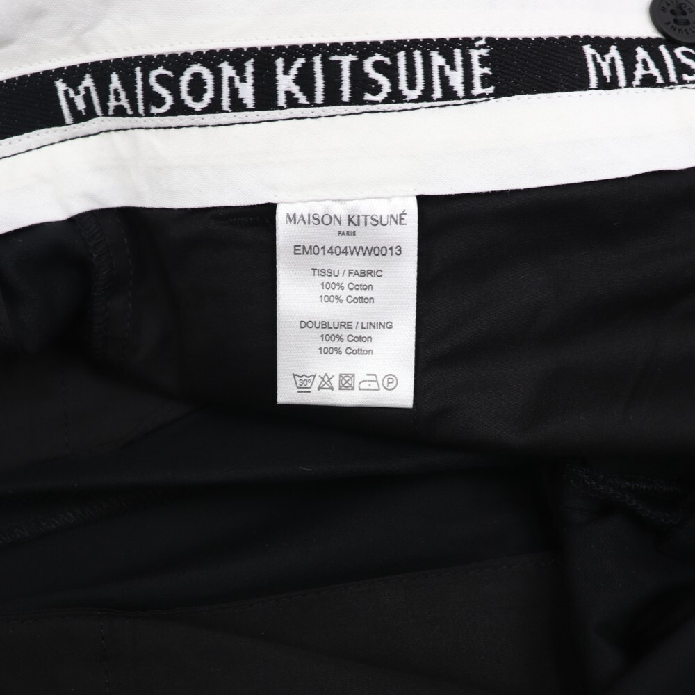 [ new goods ] mezzo n fox EM01404WW0013 shorts MAISON KITSUNE BK 48