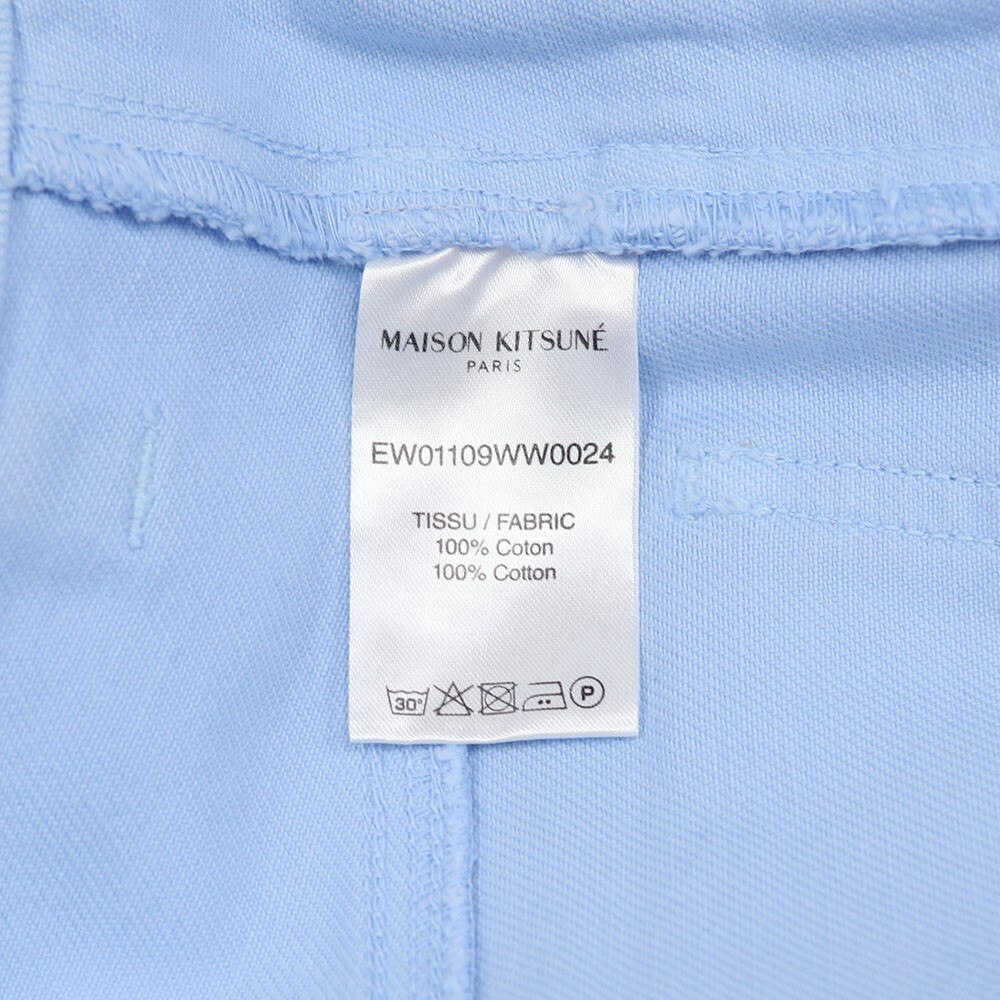 [ new goods ] mezzo n fox EW01109WW0024 pants lady's MAISON KITSUNE LB 38