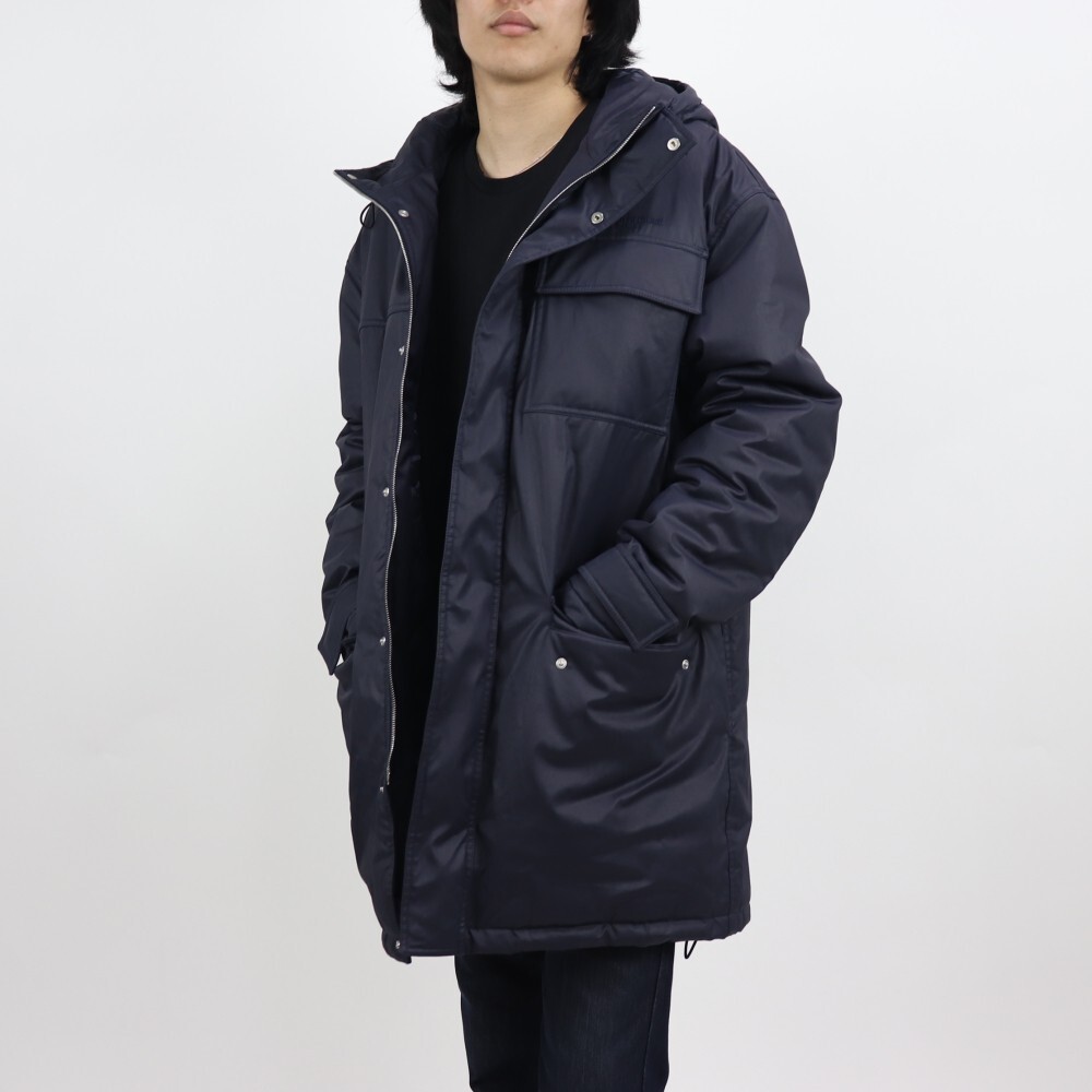 [ new goods ] mezzo n fox MAISON KITSUNE navy jacket MAISON KITSUNE P480 S