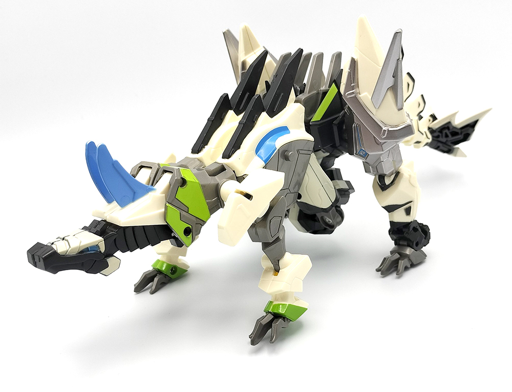 2024特集 未開封】DRAGONFORCE2 おもちゃ (検) 剣竜X ステゴサウルスX その他