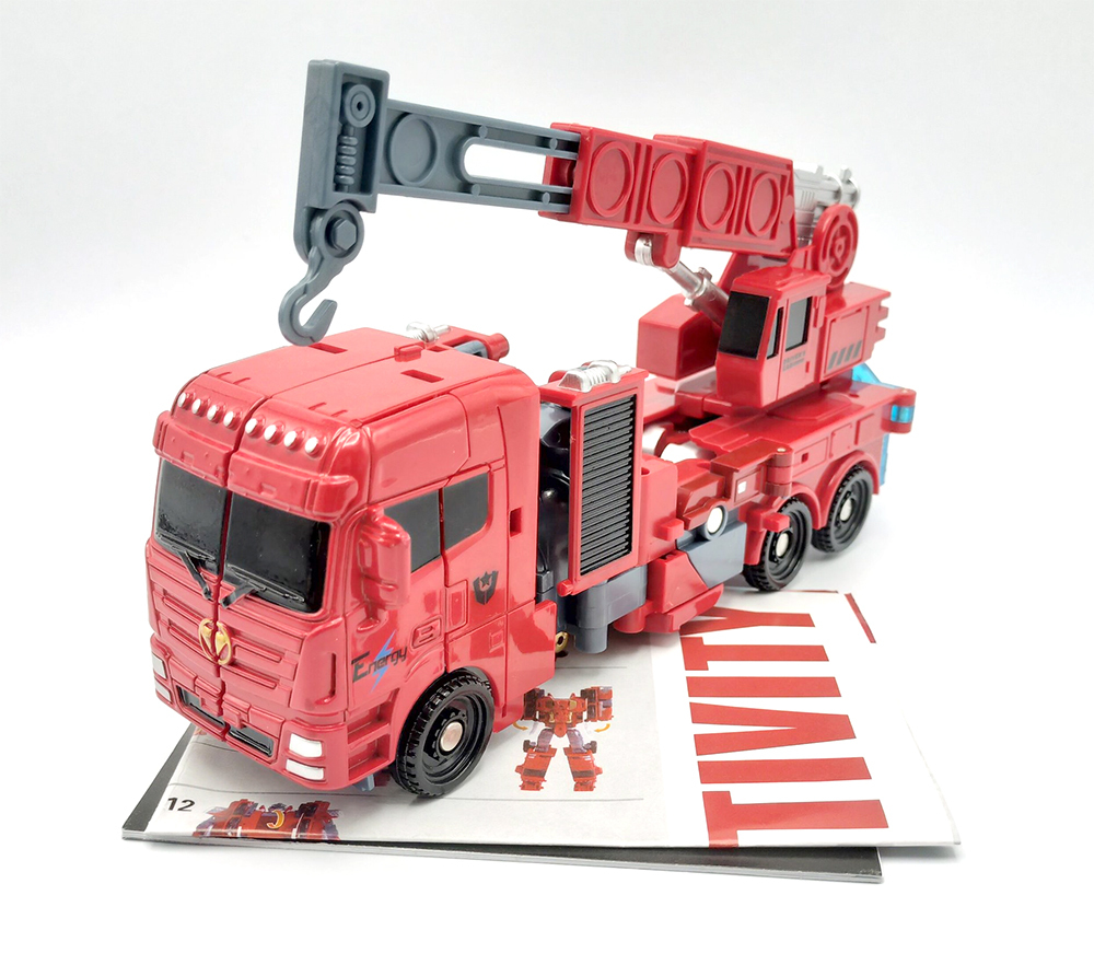 現在開催中のキャンペーン&お得情報 King Fire Jiang Wei レスキュー車両5体合体 中華 ダイキャスト その他