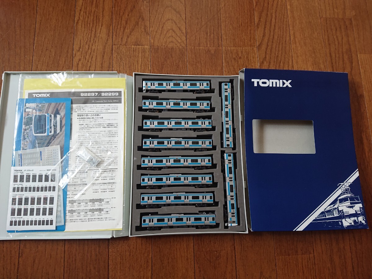10両 M1両】Tomix 92299 92300 8904 JR 209系500番台 京浜東北線 10両 M1両】Tomix 92299 92300 8904 JR 209系500番台 京浜東北線