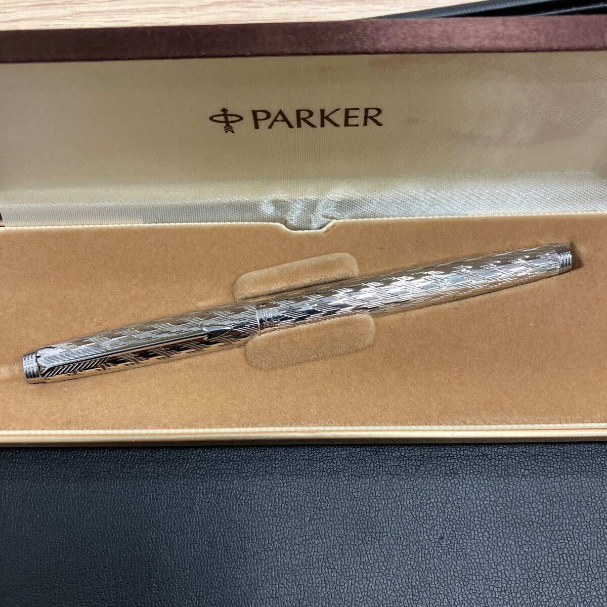 万年筆 パーカー PARKER ペン先 14Kウォーターマン WATERMAN ペン先 18K 750 3本 おまとめ 筆記用具 _画像2