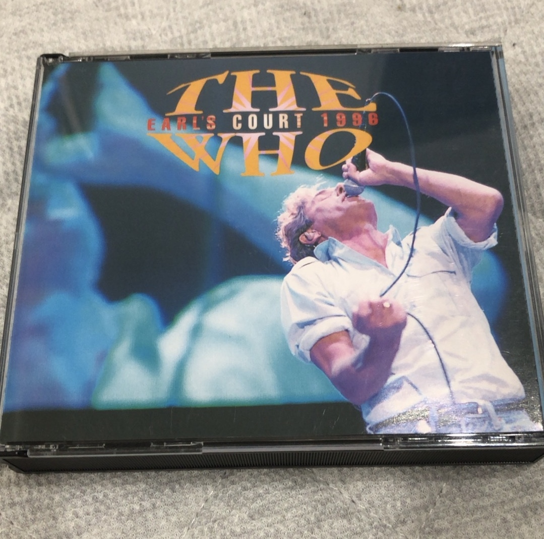 The Who Earl’ｓ Court 1996 おまけ付きの画像1
