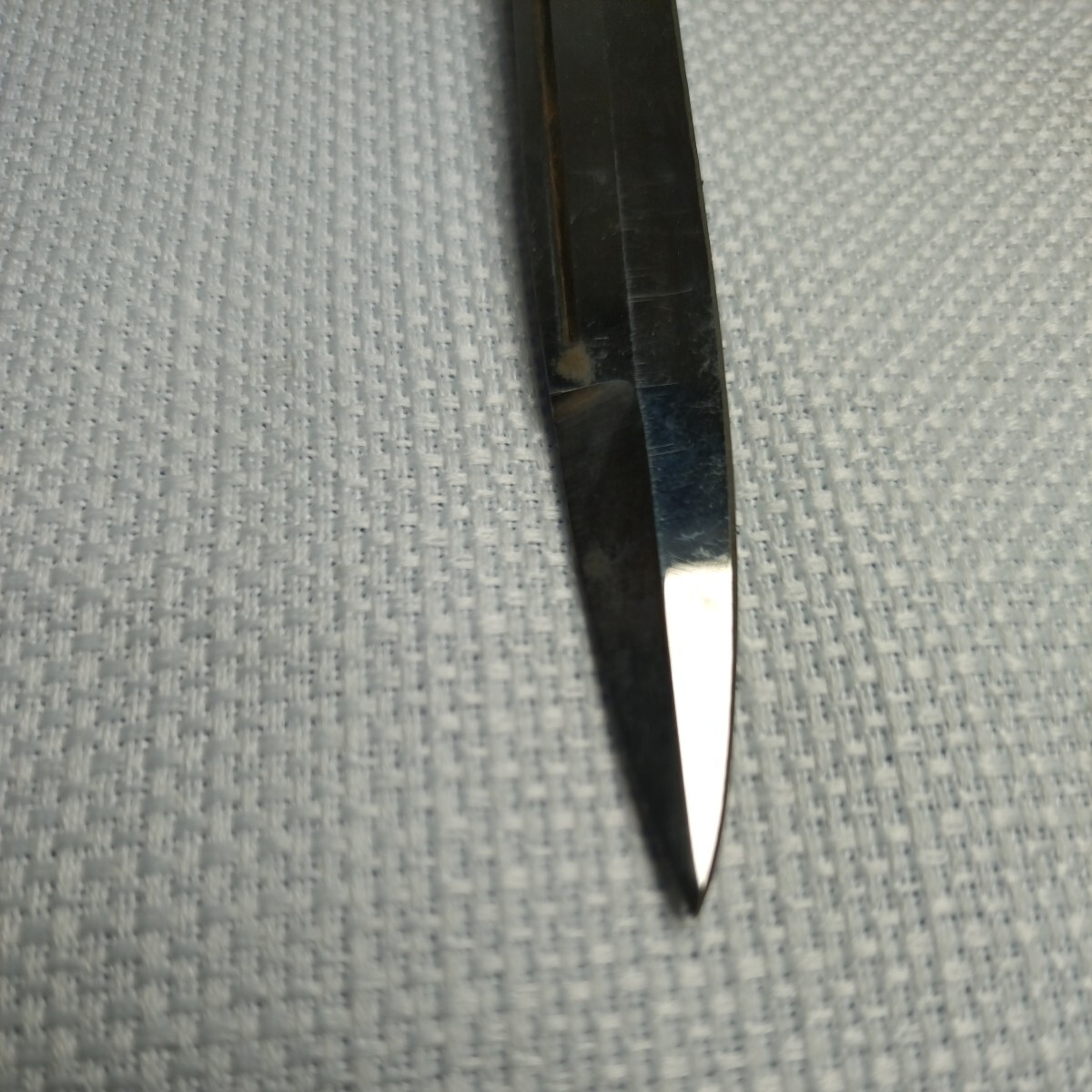 ROOMナイフ　小刀　折りたたみアンティーク　アウトドア　刃物　日本製　_画像4