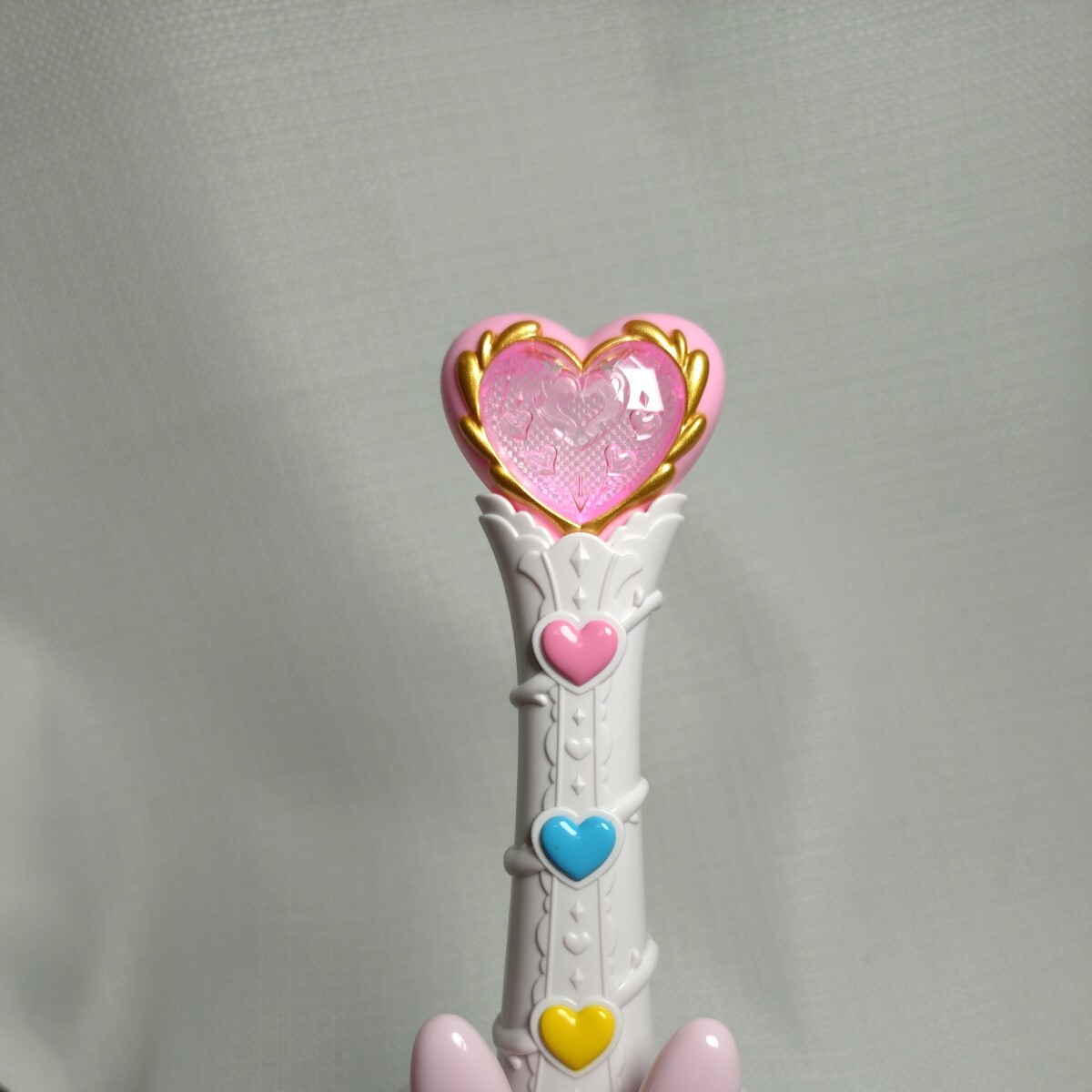 Bandai BANDAI в это время товар Precure исцеление .. Precure!kyu прикреплять преображение исцеление палка 