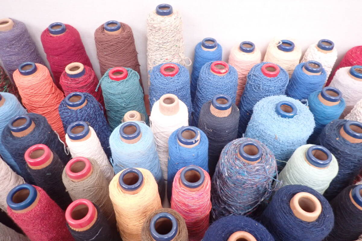  knitting wool large amount set summarize handicrafts supplies hand made supplies sewing supplies A05146T