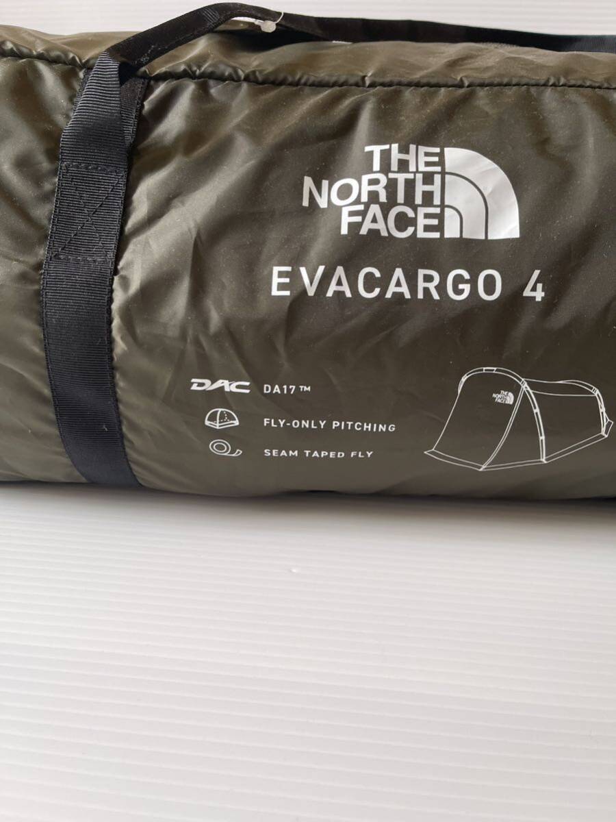 [THE NORTH FACE] エバカーゴ4 Evacargo 4 NV22104 NT テント