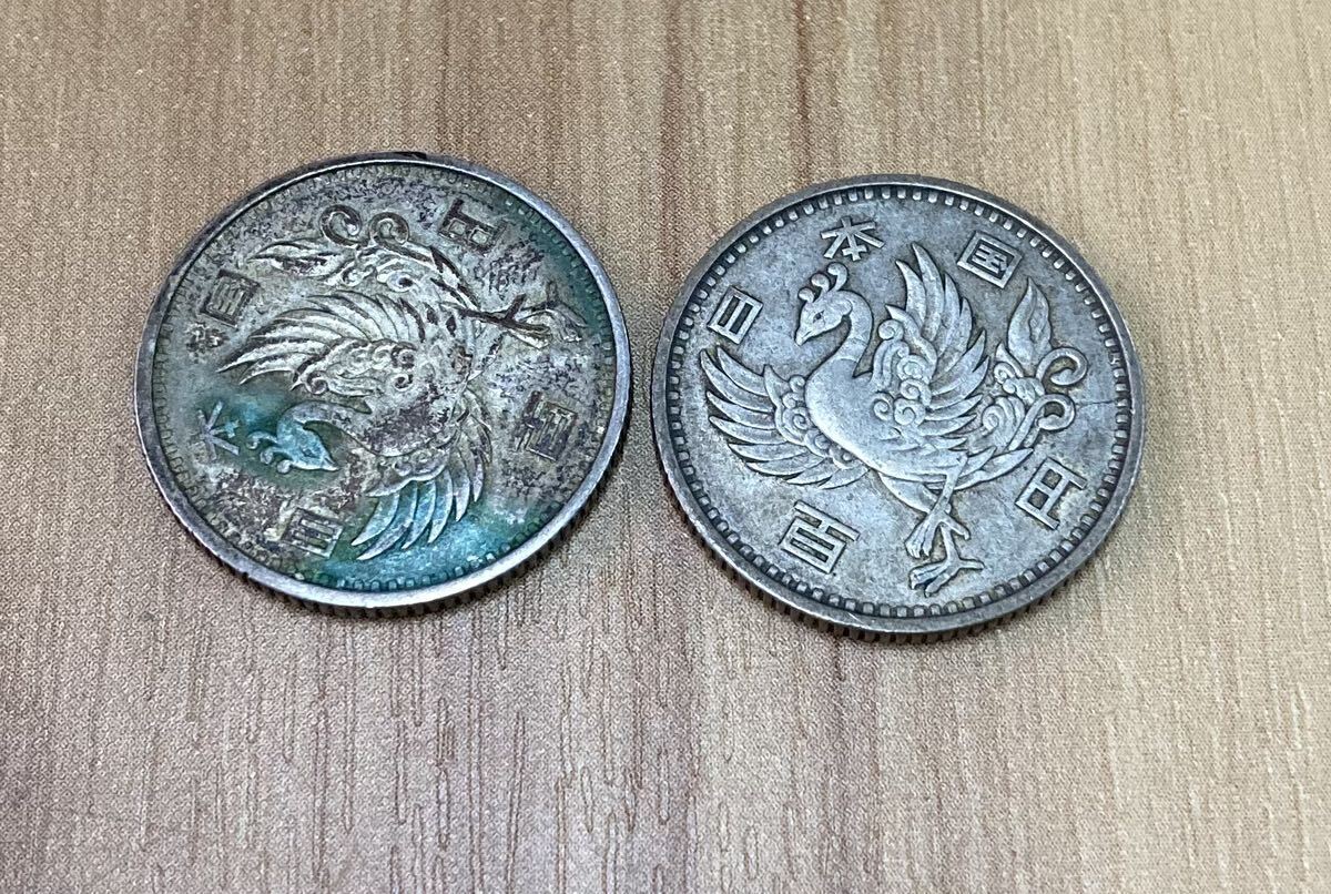 記念硬貨 東京オリンピック 銀貨 旧硬貨_画像4