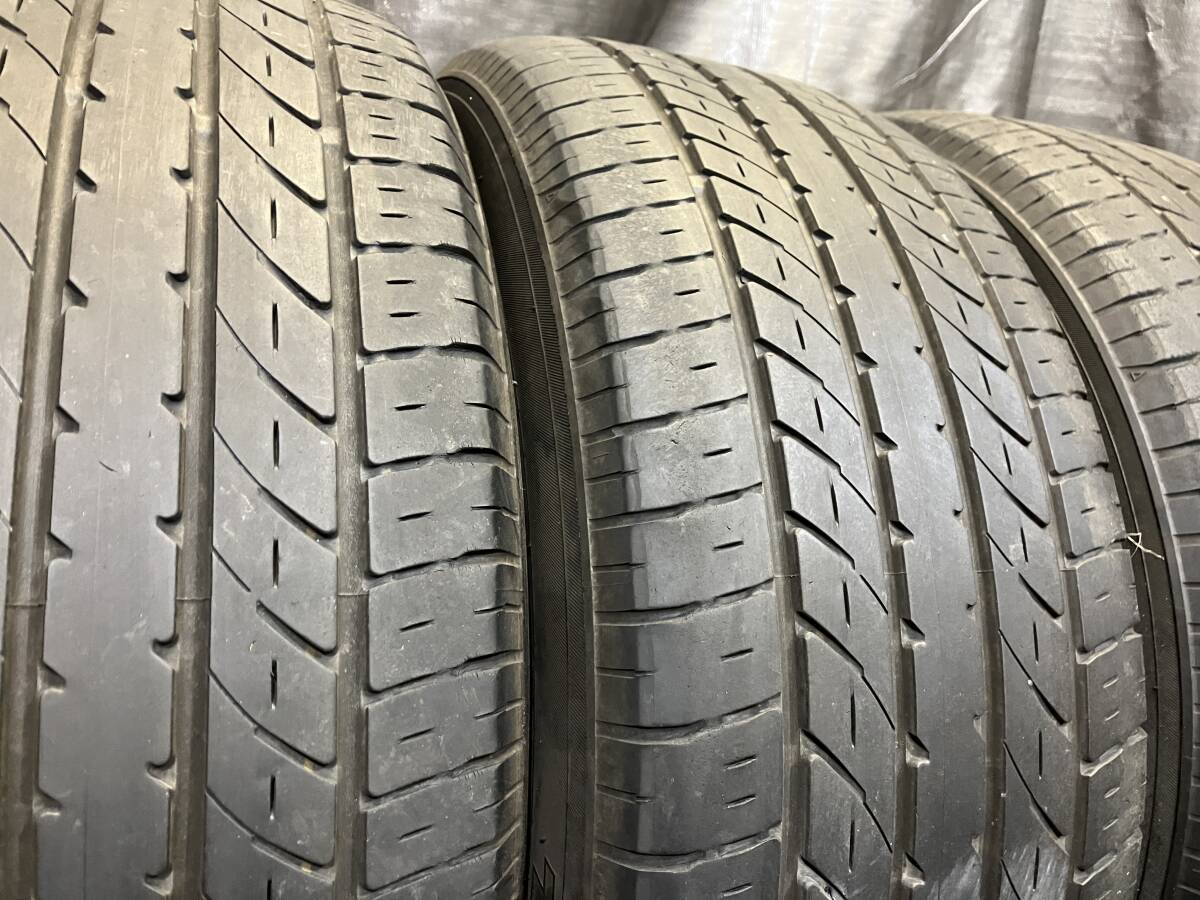 トーヨー 235/50R18 TRANPATH R30 4本セット 中古タイヤ 2019年製 235/50-18 アルファード ヴェルファイア X3 Q3 XC70 など_画像4