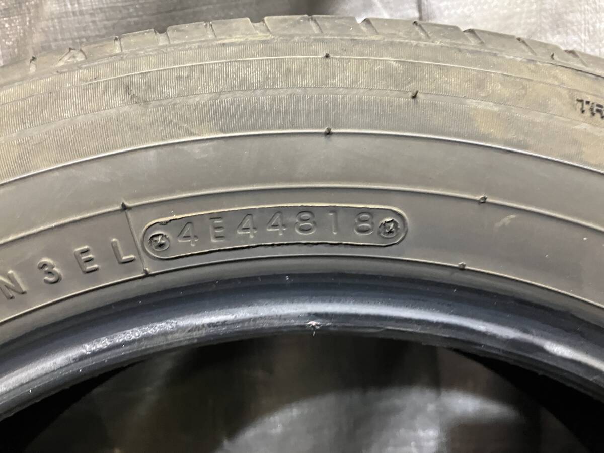 トーヨー 185/60R16 PROXES R39 2本セット 中古タイヤ 185/60-16 フィット ノート MAZDA2 デミオ など_画像6