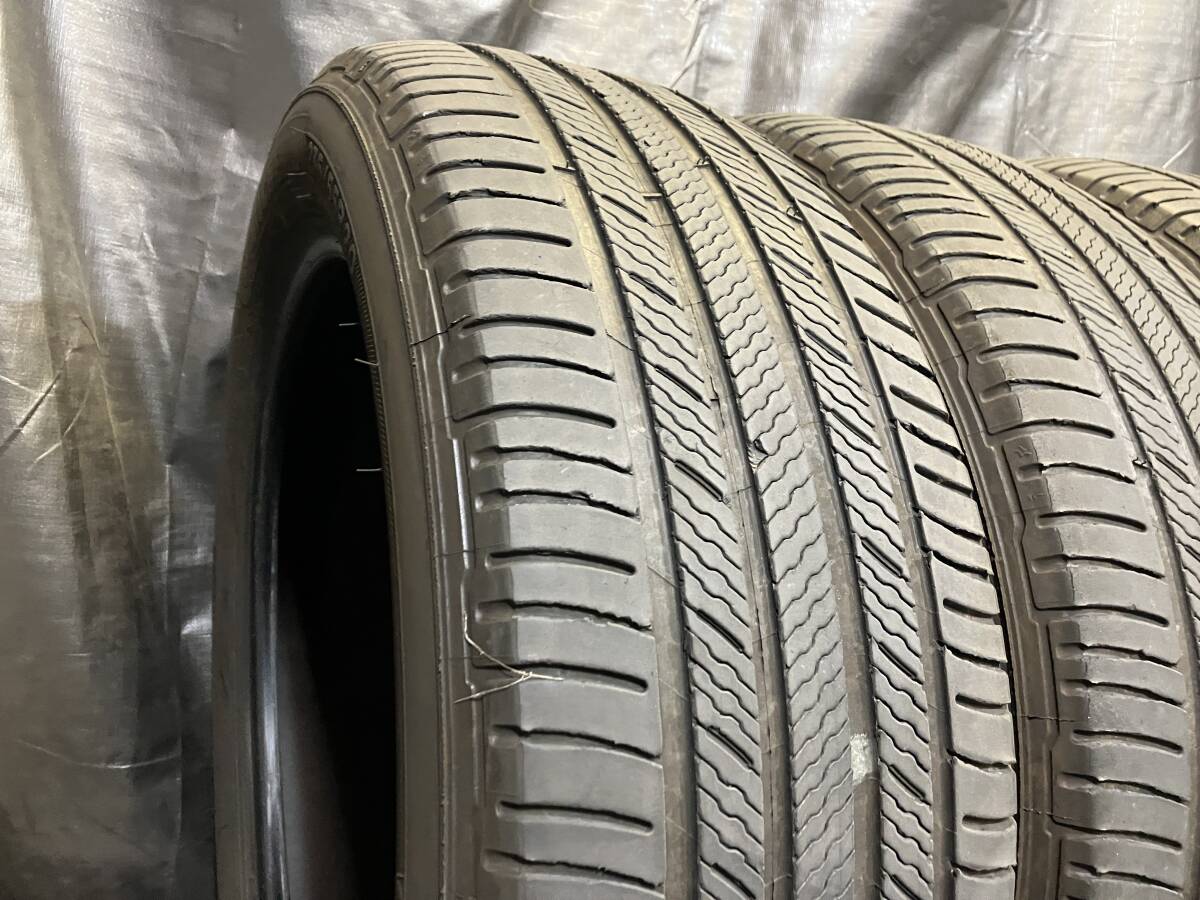 ミシュラン 235/55R20 PREMIER LTX 4本セット 中古タイヤ 235/55-20 RX XT5 XT6 ムラーノ など_画像2