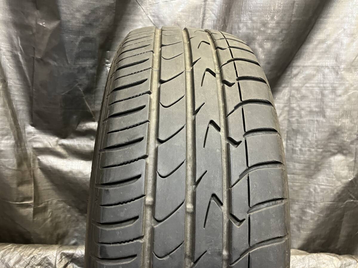 スペアに トーヨー 215/60R17 TRANPATH MP7 1本のみ 2020年製 極上品 深溝 215/60-17_画像2