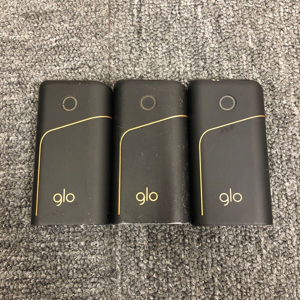 即決 glo pro グロープロ 電子タバコ G203 G200 3個セットの画像1