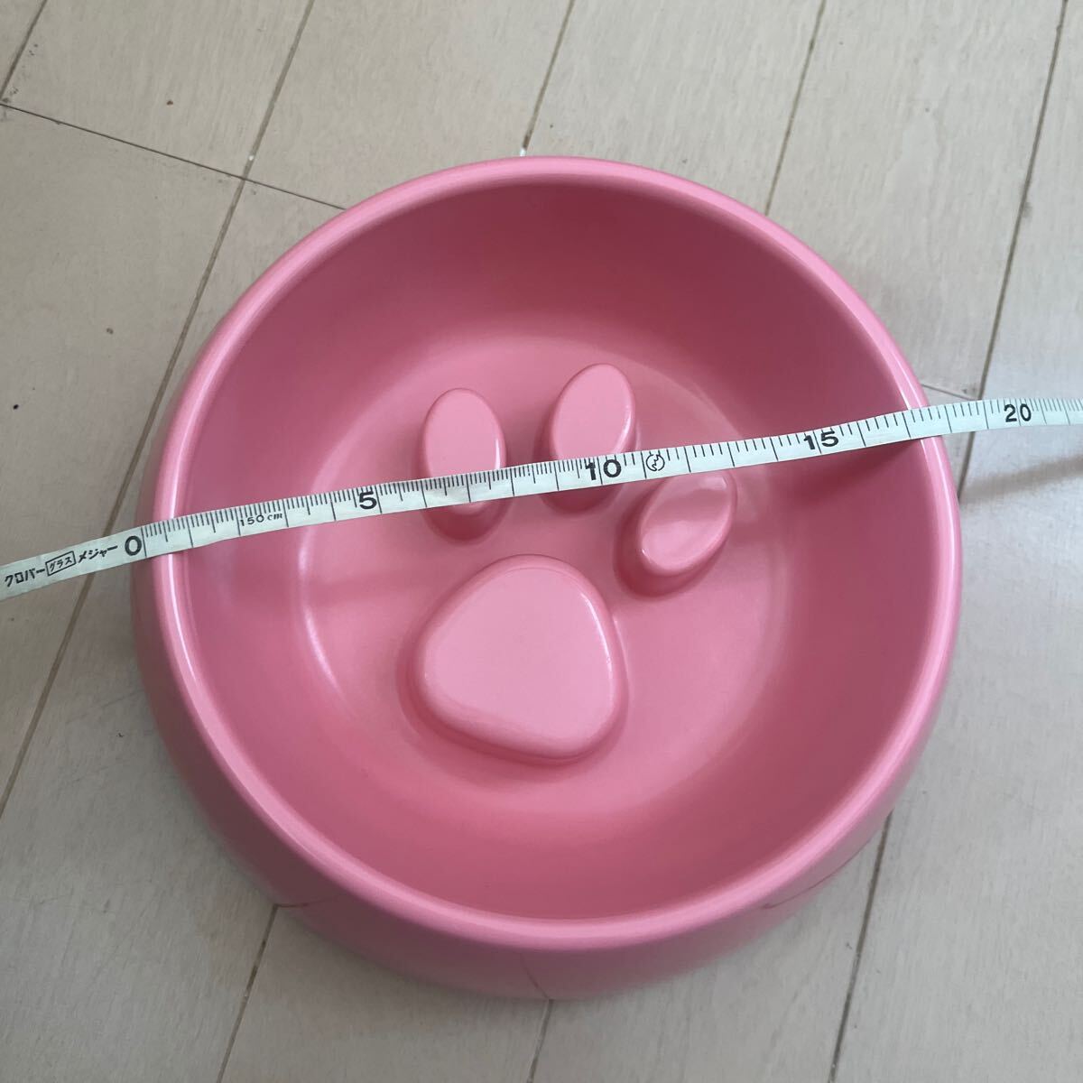 犬　大型犬　早食い防止　食器_画像1