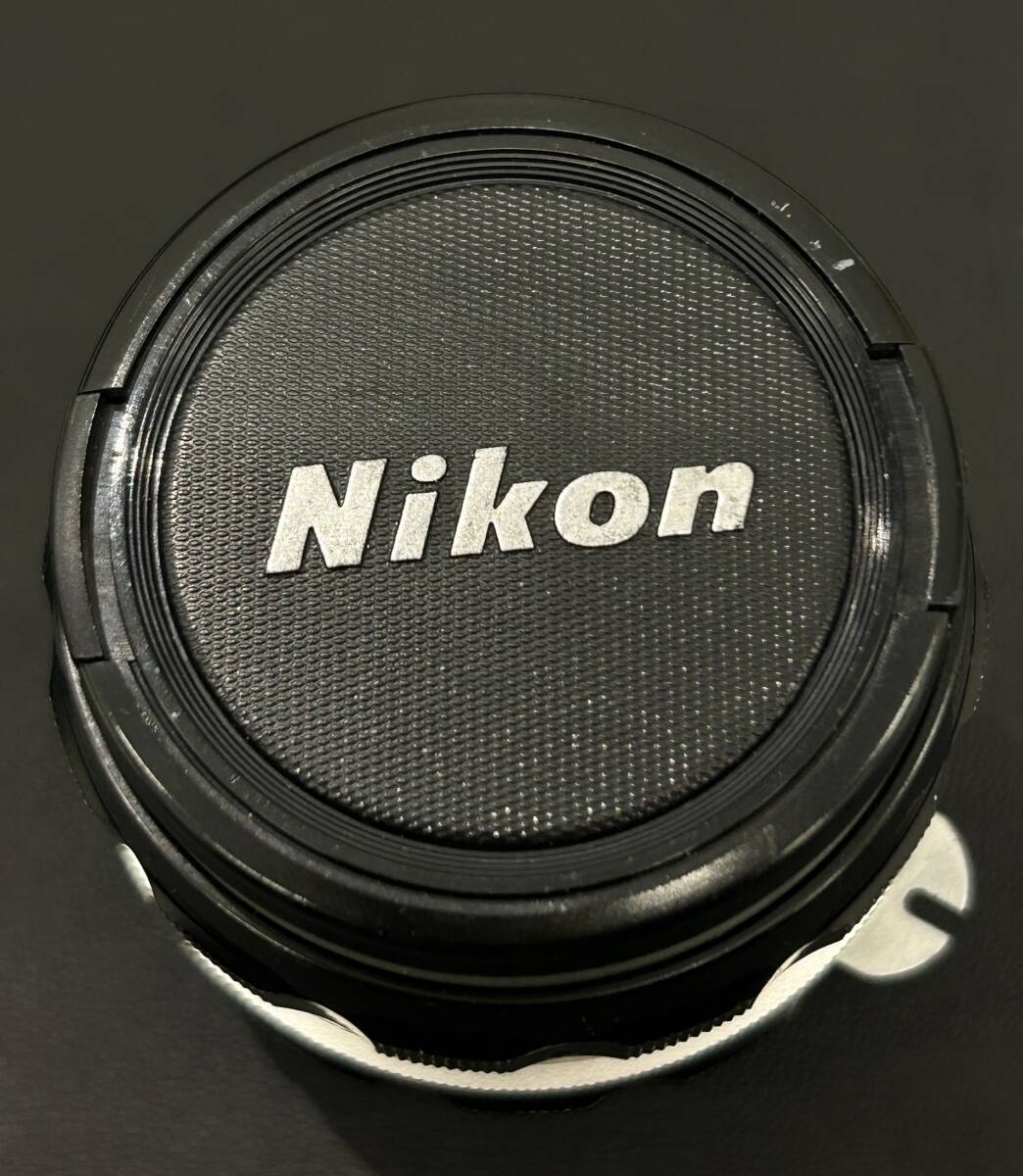 【TJ-3936】 1円～ Nikon NIKKOR-S Auto 1：2.8 f=35㎜ カメラレンズ ニコン Nippon Kougaku 動作未確認 現状品 保管品_画像6