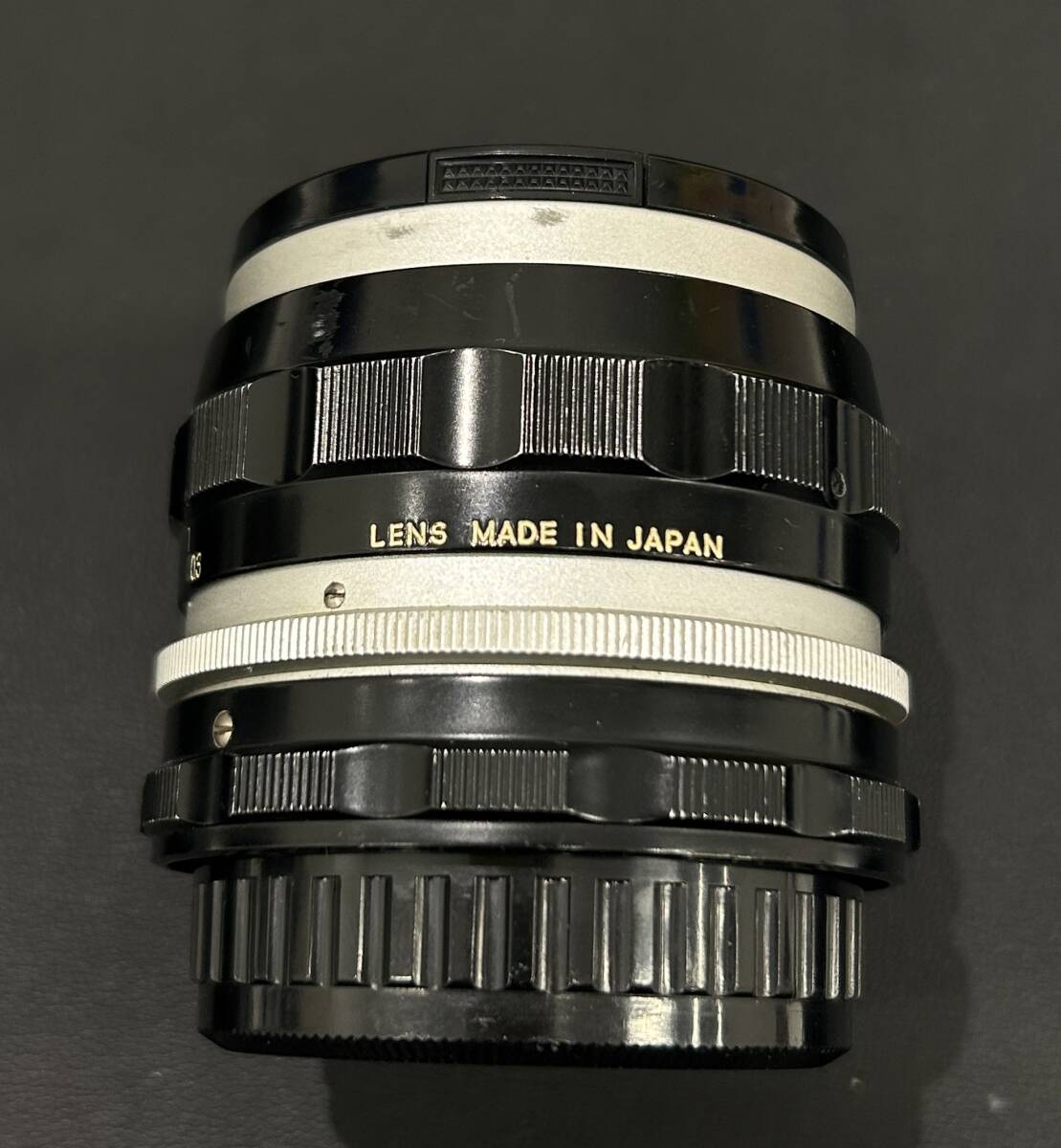 【TJ-3936】 1円～ Nikon NIKKOR-S Auto 1：2.8 f=35㎜ カメラレンズ ニコン Nippon Kougaku 動作未確認 現状品 保管品_画像5