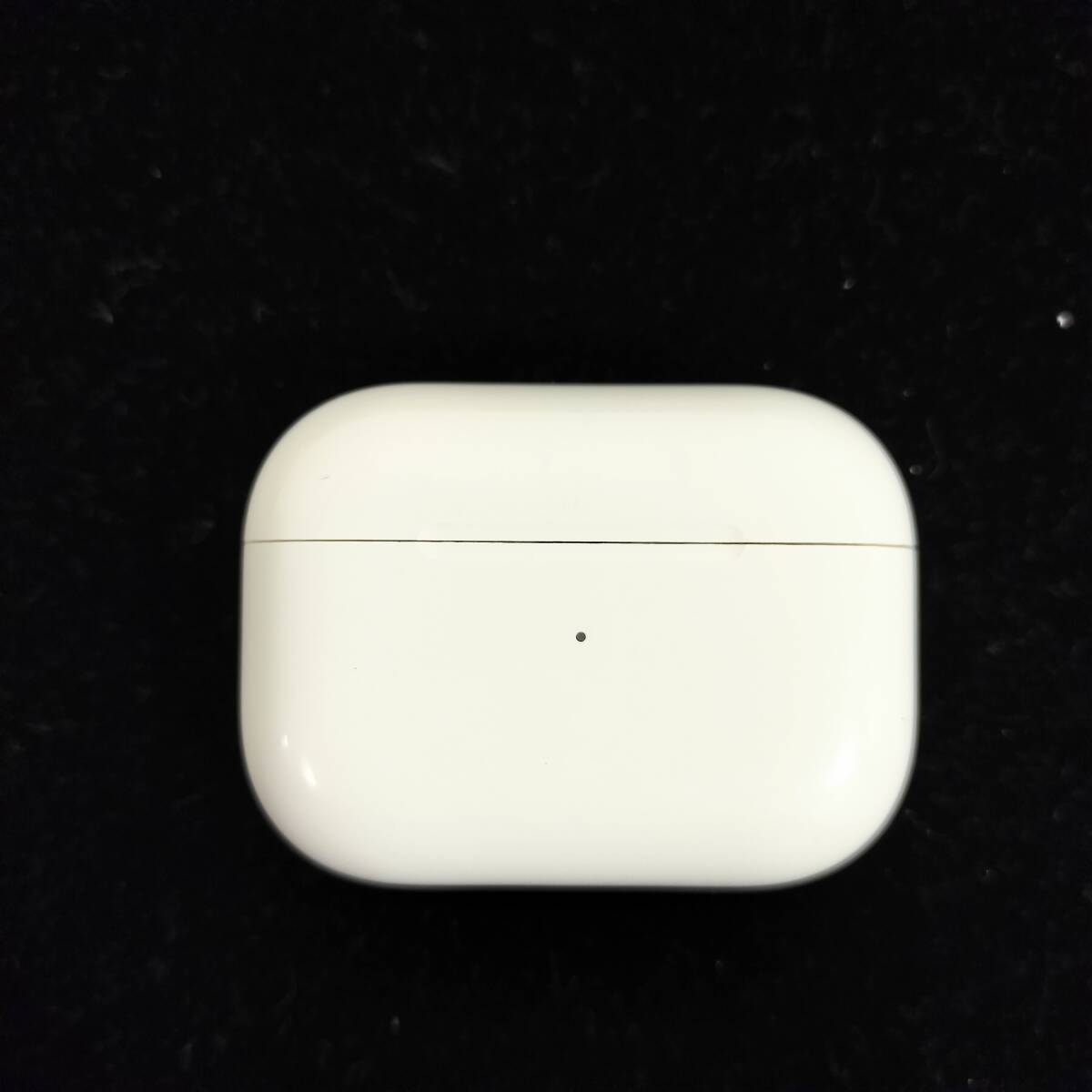 [F-15012]1 jpy ~ Apple AirPods Pro the first generation MWP22JA use impression equipped charger lack of electrification verification settled Apple wireless earphone 