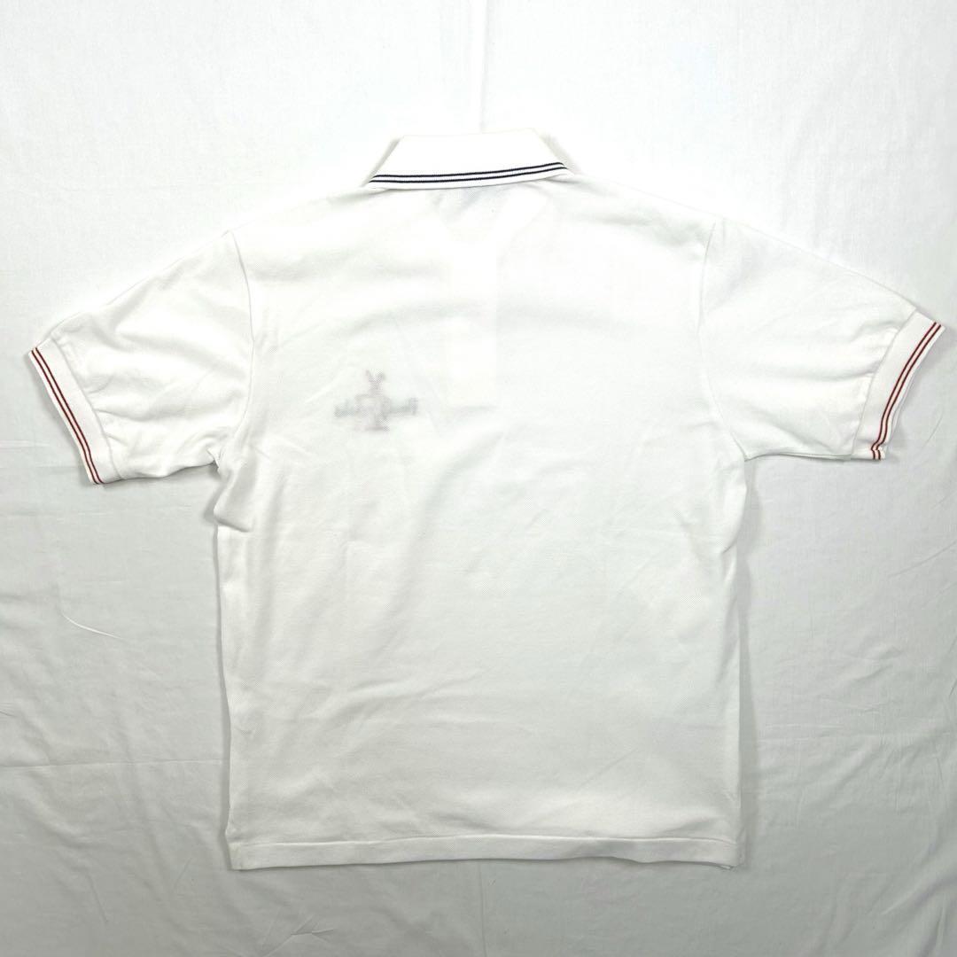 PEARLYGATES パーリーゲイツ　ゴルフウェア　GOLF　半袖ポロシャツ　size1　メンズ　男性用_画像3