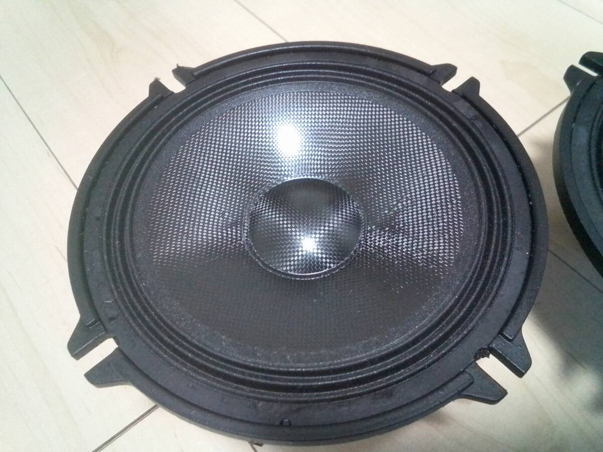 Pioneer Carozzeria TS-V173S 17cm woofer only & [ extra ] all-purpose inner baffle 17cm Toyota Nissan other 