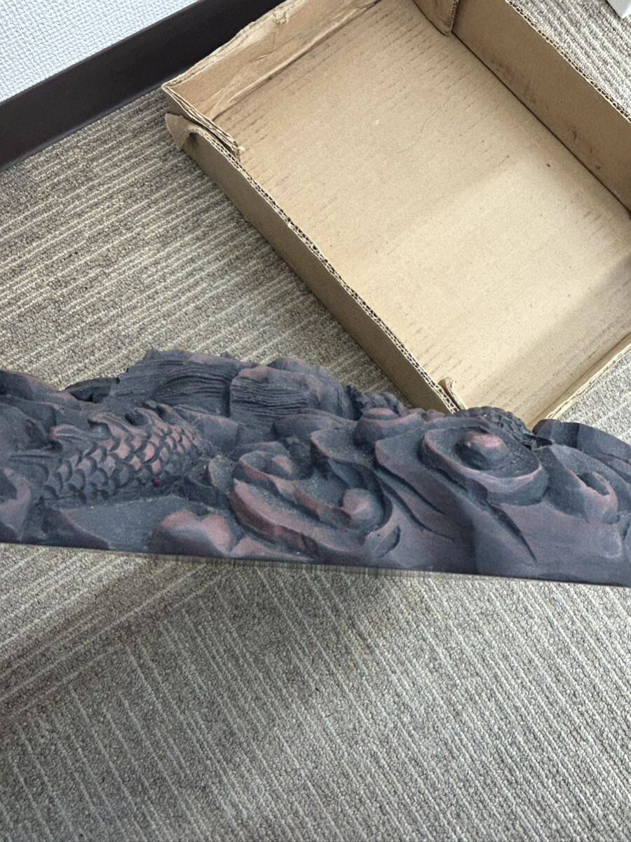  документ инструмент очень большой . дракон China изобразительное искусство Tang предмет канцелярские товары 