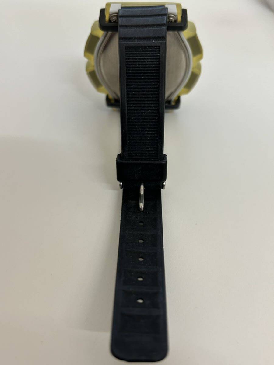CASIO カシオ G-SHOCK DW-9500 不動 腕時計 _画像4