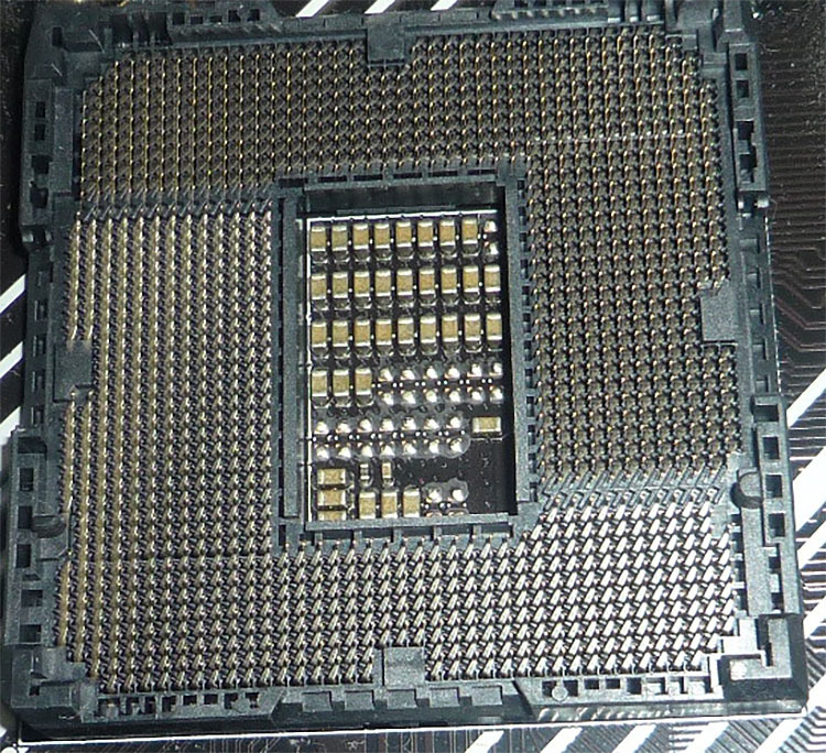 LGA1200 MicroＡＴＸマザーASUS PRIM H410M-A OS起動 CPU/Mem付き_画像5