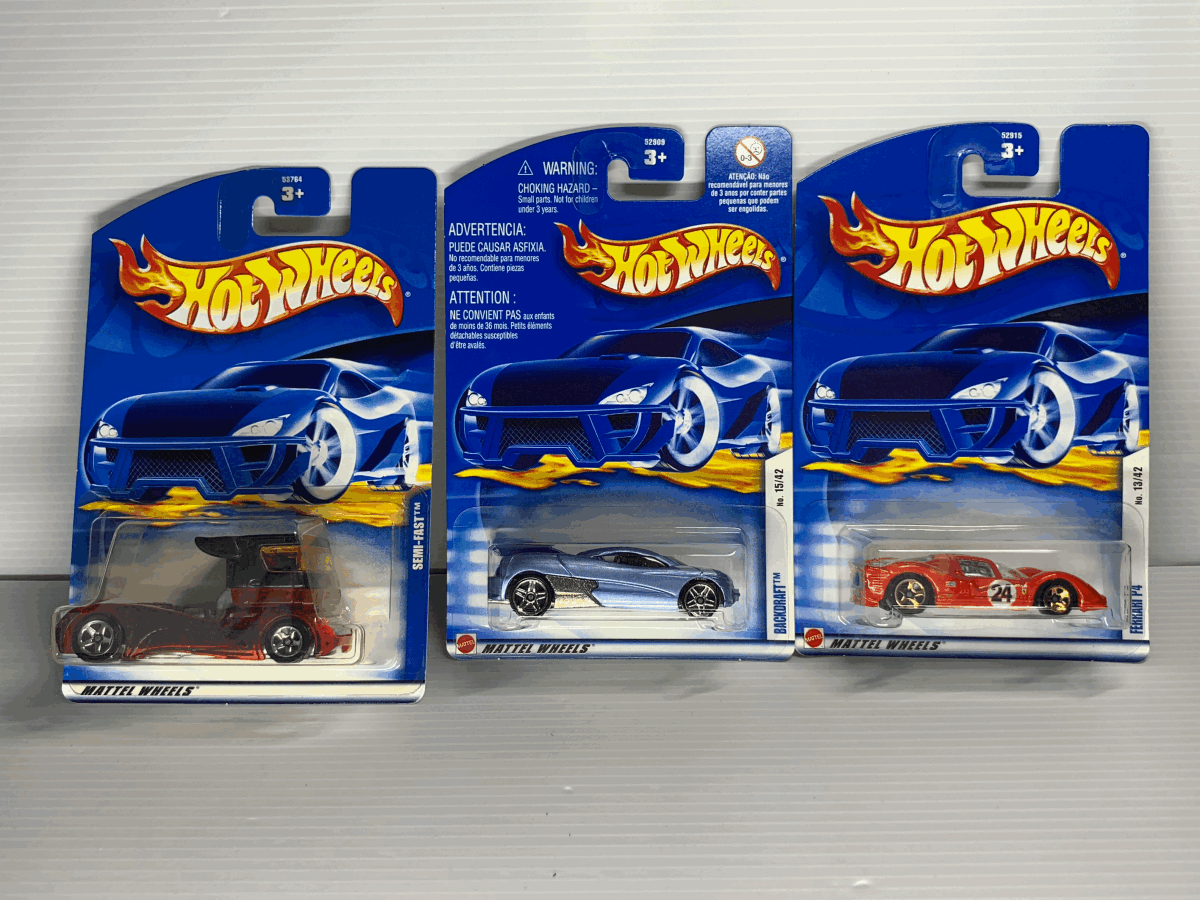 HotWheels ９台セット [トレジャーハント付き] (31) _画像6