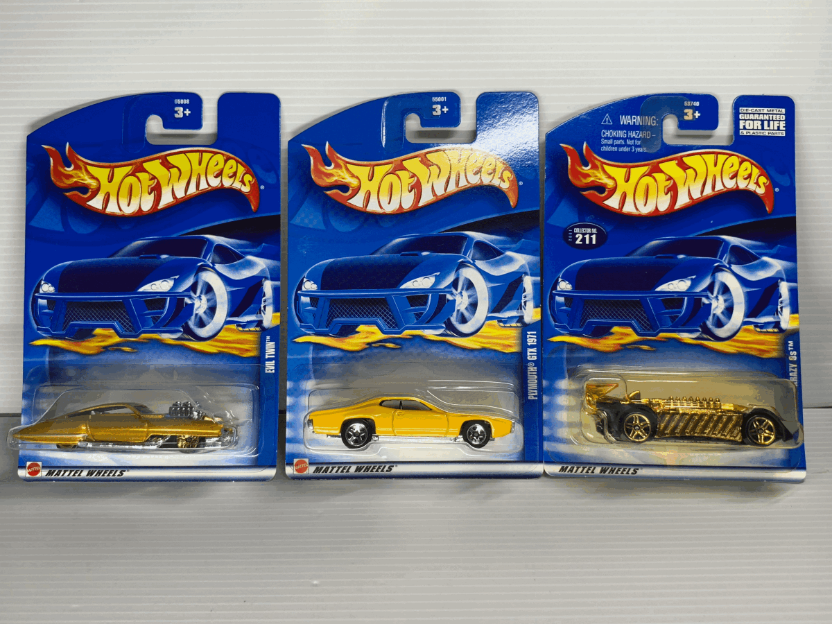 HotWheels 9台セット (35) _画像6